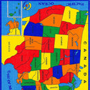 Furniture of America Rugs Rectangle RG5114 IMAGE 4