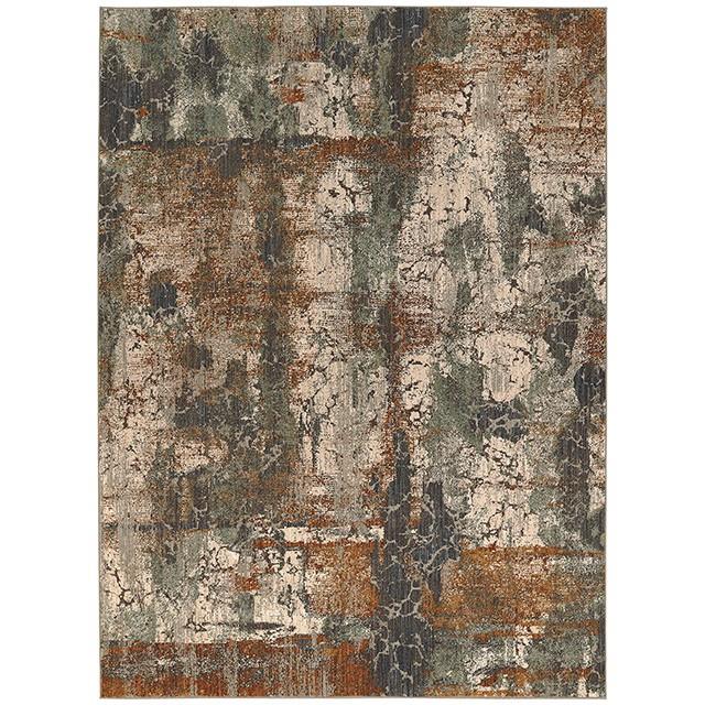 Furniture of America Wilhelm RG8158S Area Rug IMAGE 2