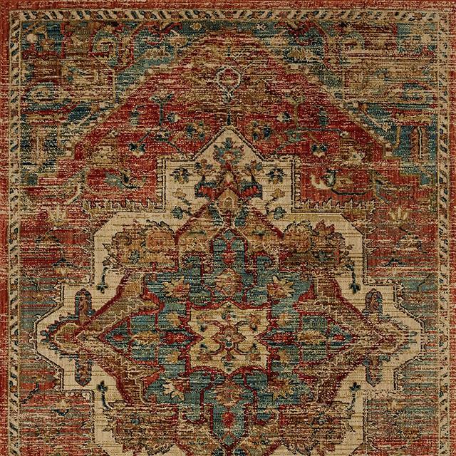 Furniture of America Rugs Rectangle RG8160M IMAGE 1