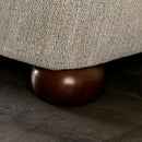 Furniture of America Salisbury Stationary Fabric Chair SM5409-CH IMAGE 5