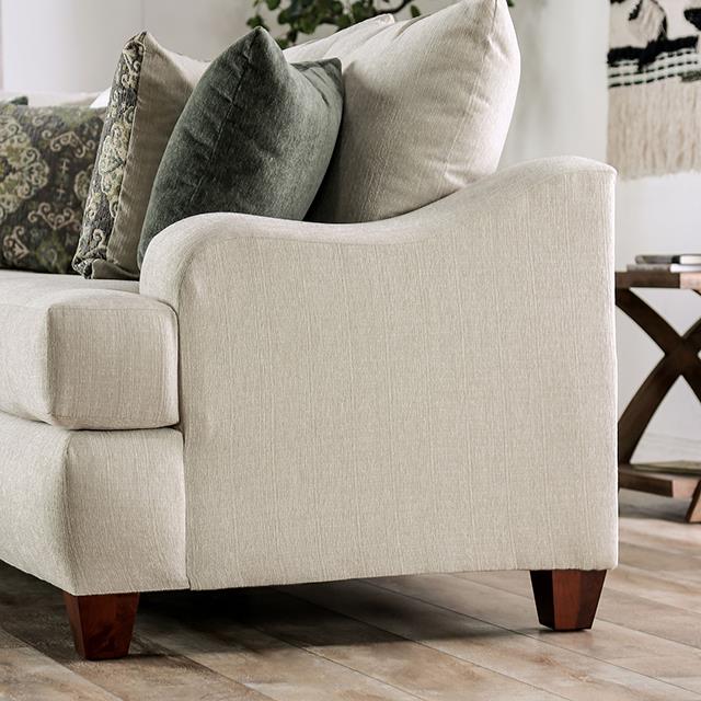  Furniture of America Paddington SM6443-SECT Sectional IMAGE 6