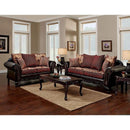 Furniture of America Ellis SM7507N-LV Love Seat IMAGE 2