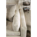 Furniture of America Burgess Stationary Fabric Loveseat SM7753-LV IMAGE 4