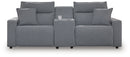 Modmax II - 3 Piece Reclining Sectional