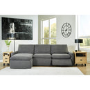 Signature Design by Ashley Hartsdale Reclining Fabric Sofa 6050816/6050846/6050862 IMAGE 2