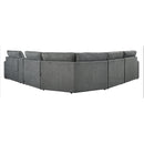 Signature Design by Ashley Hartsdale Reclining Fabric 6 pc Sectional 6050816/6050846/6050877/6050831/6050857/6050862 IMAGE 2