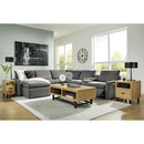 Signature Design by Ashley Hartsdale Reclining Fabric 6 pc Sectional 6050816/6050846/6050877/6050831/6050857/6050862 IMAGE 4