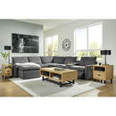 Signature Design by Ashley Hartsdale Reclining Fabric 6 pc Sectional 6050816/6050846/6050877/6050831/6050857/6050862 IMAGE 5