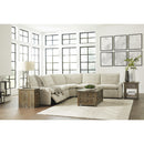 Signature Design by Ashley Hartsdale Reclining Fabric 5 pc Sectional 6050931/6050946/6050958/6050962/6050977 IMAGE 3