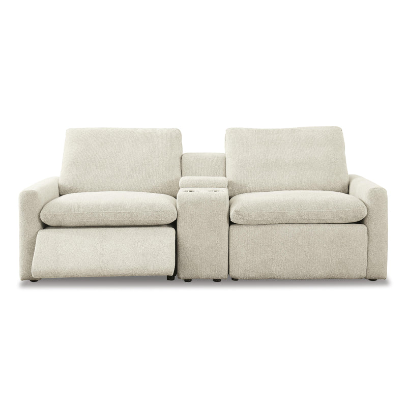 Signature Design by Ashley Hartsdale Power Reclining Fabric 3 pc Sectional 6050957/6050958/6050962 IMAGE 1