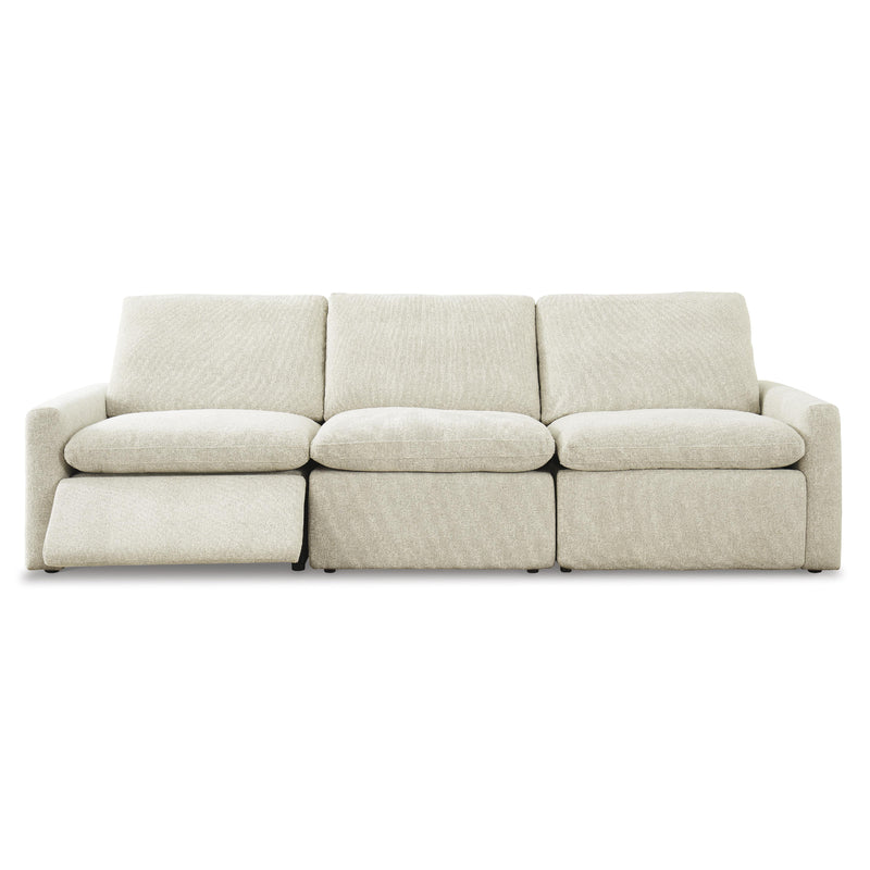 Signature Design by Ashley Hartsdale Power Reclining Fabric 3 pc Sectional 6050946/6050958/6050962 IMAGE 1