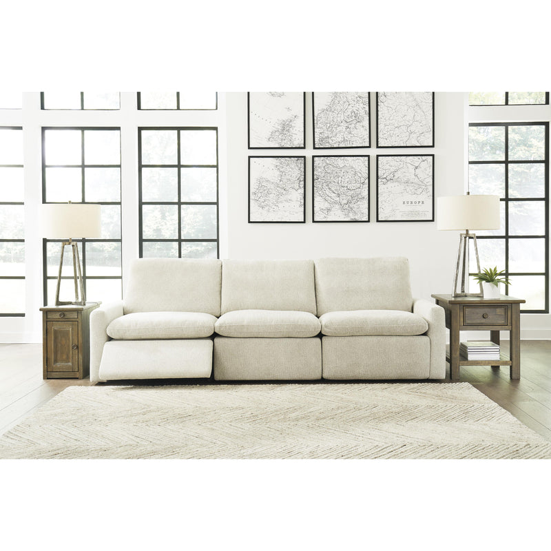 Signature Design by Ashley Hartsdale Power Reclining Fabric 3 pc Sectional 6050946/6050958/6050962 IMAGE 2