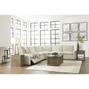 Signature Design by Ashley Hartsdale Reclining Fabric 6 pc Sectional 6050931/6050946/6050957/6050958/6050962/6050977 IMAGE 3