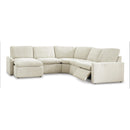Signature Design by Ashley Hartsdale Reclining Fabric 5 pc Sectional 6050916/6050946/6050977/6050931/6050962 IMAGE 1