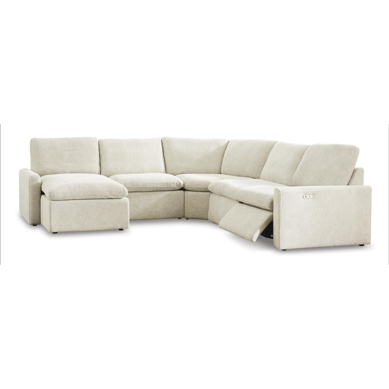 Signature Design by Ashley Hartsdale Reclining Fabric 5 pc Sectional 6050916/6050946/6050977/6050931/6050962 IMAGE 1