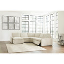 Signature Design by Ashley Hartsdale Reclining Fabric 5 pc Sectional 6050916/6050946/6050977/6050931/6050962 IMAGE 3