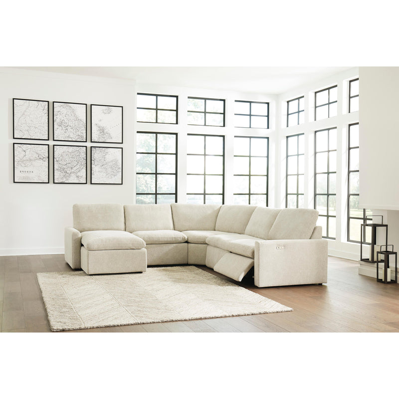 Signature Design by Ashley Hartsdale Reclining Fabric 5 pc Sectional 6050916/6050946/6050977/6050931/6050962 IMAGE 3