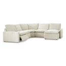 Signature Design by Ashley Hartsdale Reclining Fabric 5 pc Sectional 6050958/6050931/6050977/6050946/6050917 IMAGE 1