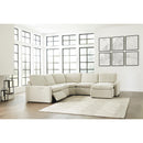 Signature Design by Ashley Hartsdale Reclining Fabric 5 pc Sectional 6050958/6050931/6050977/6050946/6050917 IMAGE 3