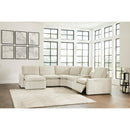 Signature Design by Ashley Hartsdale Reclining Fabric 6 pc Sectional 6050916/6050946/6050977/6050931/6050957/6050962 IMAGE 3