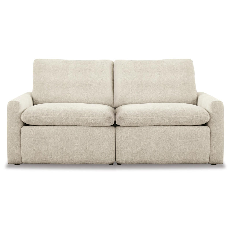 Signature Design by Ashley Hartsdale Power Reclining Fabric 2 pc Sectional 6050958/6050962 IMAGE 1