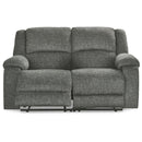 Signature Design by Ashley Goalie Reclining Fabric 2 pc Sectional 7910340/7910341 IMAGE 1