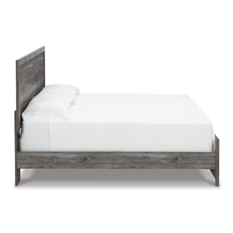 Signature Design by Ashley Bronyan B1290B4 King Panel Bed IMAGE 3