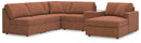 Modmax - 6 Piece Sectional