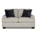  Signature Design by Ashley Vayda 3310435 Loveseat IMAGE 2