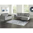  Signature Design by Ashley Hazela 4110218 Sofa Chaise IMAGE 11