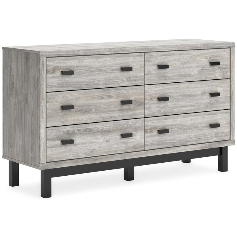 Benchcraft Vessalli 6-Drawer Dresser B1036-231 IMAGE 1