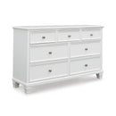  Signature Design by Ashley Fortman B680-31 Dresser IMAGE 1