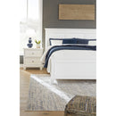 Signature Design by Ashley Fortman B680B2 Queen Panel Bed IMAGE 8