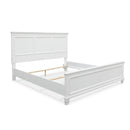Signature Design by Ashley Fortman B680B4 King Panel Bed IMAGE 1