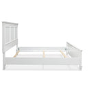 Signature Design by Ashley Fortman B680B5 California King Panel Bed IMAGE 3