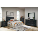  Signature Design by Ashley Lanolee B687-31 Dresser IMAGE 15