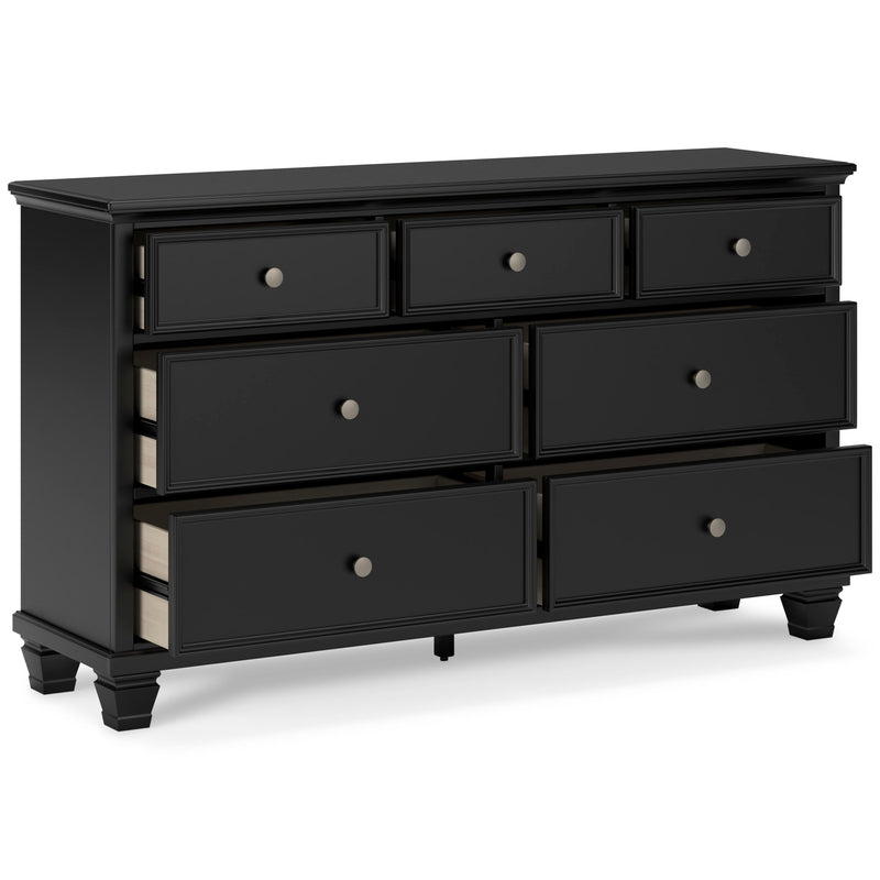 Signature Design by Ashley Lanolee 7-Drawer Dresser B687-31 IMAGE 2