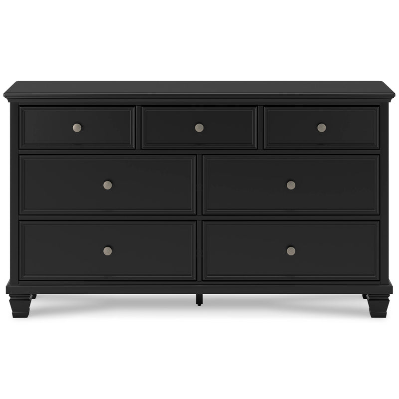 Signature Design by Ashley Lanolee 7-Drawer Dresser B687-31 IMAGE 3