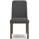 Signature Design by Ashley Lyncott D615-02 Dining Upholstered Side Chair IMAGE 2