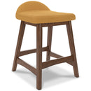  Signature Design by Ashley Lyncott D615-424 Upholstered Barstool IMAGE 1