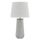  Signature Design by Ashley Chaston L204464 Metal Table Lamp IMAGE 1