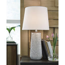  Signature Design by Ashley Chaston L204464 Metal Table Lamp IMAGE 2