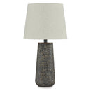  Signature Design by Ashley Chaston L204474 Metal Table Lamp IMAGE 1