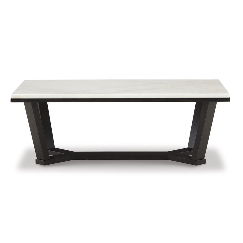  Signature Design by Ashley Fostead T770-1 Rectangular Cocktail Table IMAGE 2