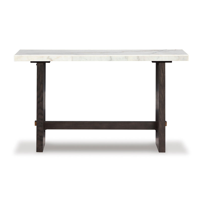  Signature Design by Ashley Burkhaus T779-4 Sofa Table IMAGE 2