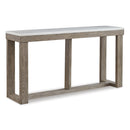  Signature Design by Ashley Loyaska T789-4 Sofa Table IMAGE 1
