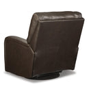  Signature Design by Ashley Emberla U4480561 Swivel Glider Recliner IMAGE 4