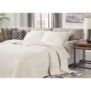 Signature Design by Ashley Mahoney 31004S3 2 pc Sleeper Sectional with Chaise IMAGE 3