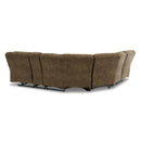 Signature Design by Ashley Partymate 36902S1 2 pc Reclining Sectional IMAGE 3