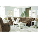 Signature Design by Ashley Partymate 36902S2 2 pc Reclining Sectional IMAGE 8